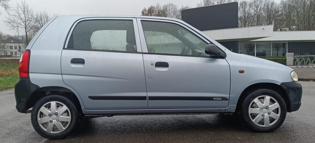 Suzuki Alto Te Koop Terneuzen