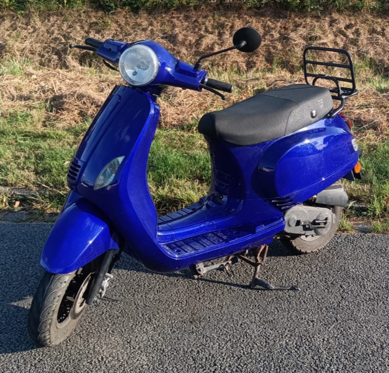 Gebruikte snor scooter terneuzen BTC aangeboden occasion